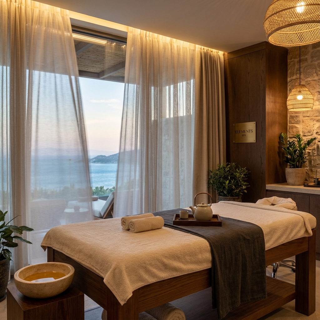 Derin doku odakli masaj