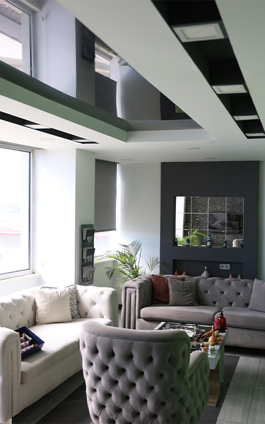 Element Spa sakin atmosferi