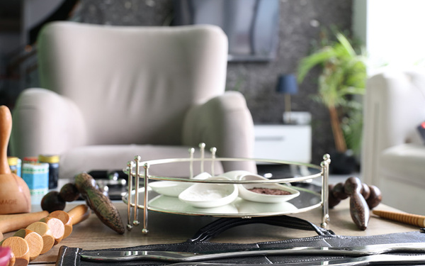 Element Spa ic mekan