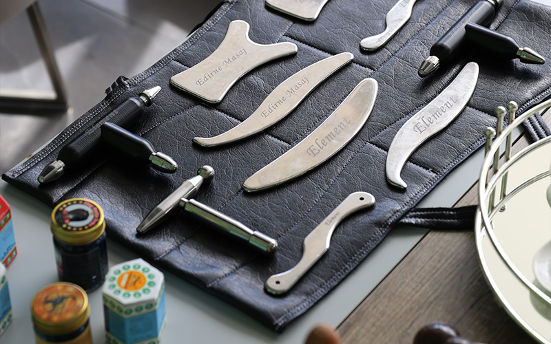 Element Spa ic mekan